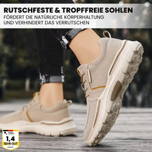 Lade das Bild in den Galerie-Viewer, Orthopädische Schuhe für Komfort und Schmerzlinderung - Unisex