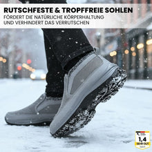 Lade das Bild in den Galerie-Viewer, Orthox - ergonomische, wasserdichte & rutschfeste Schuhe für Herbst und Winter