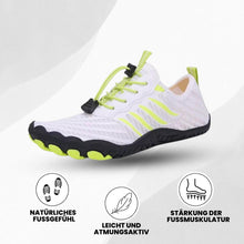 Lade das Bild in den Galerie-Viewer, NatureStep Active - ergonomischer schmerzlindernder Barfußschuh