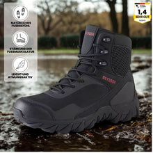 Lade das Bild in den Galerie-Viewer, TacticStep - Taktischer, Ergonomischer & Wasserdichter Outdoor-Stiefel