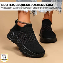 Lade das Bild in den Galerie-Viewer, VivaCare+ ergonomische & rutschfeste Schmerzlinderungs-Schuhe für lange Schichten