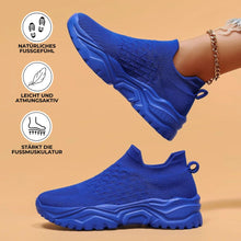 Lade das Bild in den Galerie-Viewer, VivaCare+ ergonomische & rutschfeste Schmerzlinderungs-Schuhe für lange Schichten