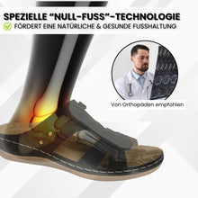 Lade das Bild in den Galerie-Viewer, VivaFit - ergonomische & rutschfeste Sandalen zur Schmerzlinderung