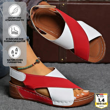Lade das Bild in den Galerie-Viewer, VivaFree - ergonomische & rutschfeste Sandalen zur Schmerzlinderung