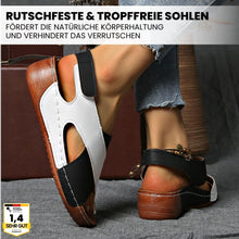 Lade das Bild in den Galerie-Viewer, VivaFree - ergonomische & rutschfeste Sandalen zur Schmerzlinderung