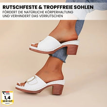 Lade das Bild in den Galerie-Viewer, Vivastep - ergonomische & rutschfeste High-Heels Sandalen zur Schmerzlinderung