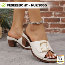 Lade das Bild in den Galerie-Viewer, Vivastep - ergonomische & rutschfeste High-Heels Sandalen zur Schmerzlinderung