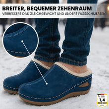 Lade das Bild in den Galerie-Viewer, Vivastep - ergonomische & rutschfeste Winterslipper zur Schmerzlinderung