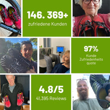 Lade das Bild in den Galerie-Viewer, AeroX Pro - ergonomischer schmerzlindernder Barfußschuh