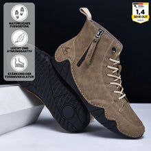 Lade das Bild in den Galerie-Viewer, VitaSole - ergonomischer, schmerzlindernder &amp; wasserdichter Barfußschuh
