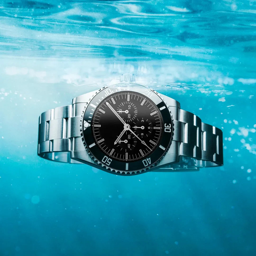 Nexos Pro Smartwatch - Unzerstörbare Gesundheitsuhr (2025)