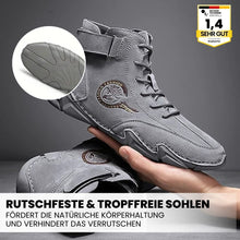 Lade das Bild in den Galerie-Viewer, OrthoFree - ergonomischer, schmerzlindernder &amp; wasserdichter Barfußschuh
