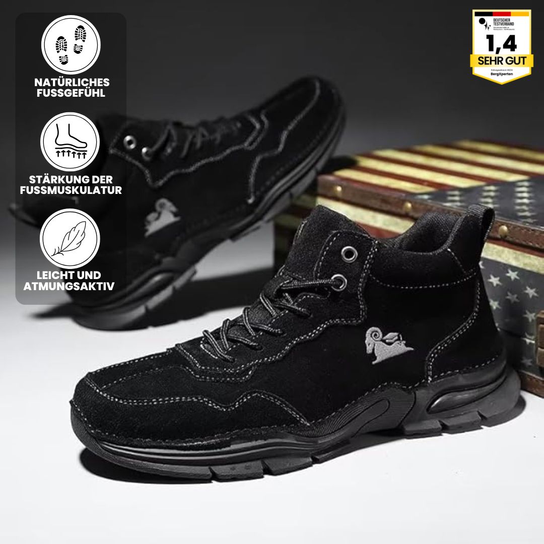 OrthoGrip - Ergonomischer & wasserdichter Barfußschuh zur Schmerzlinderung