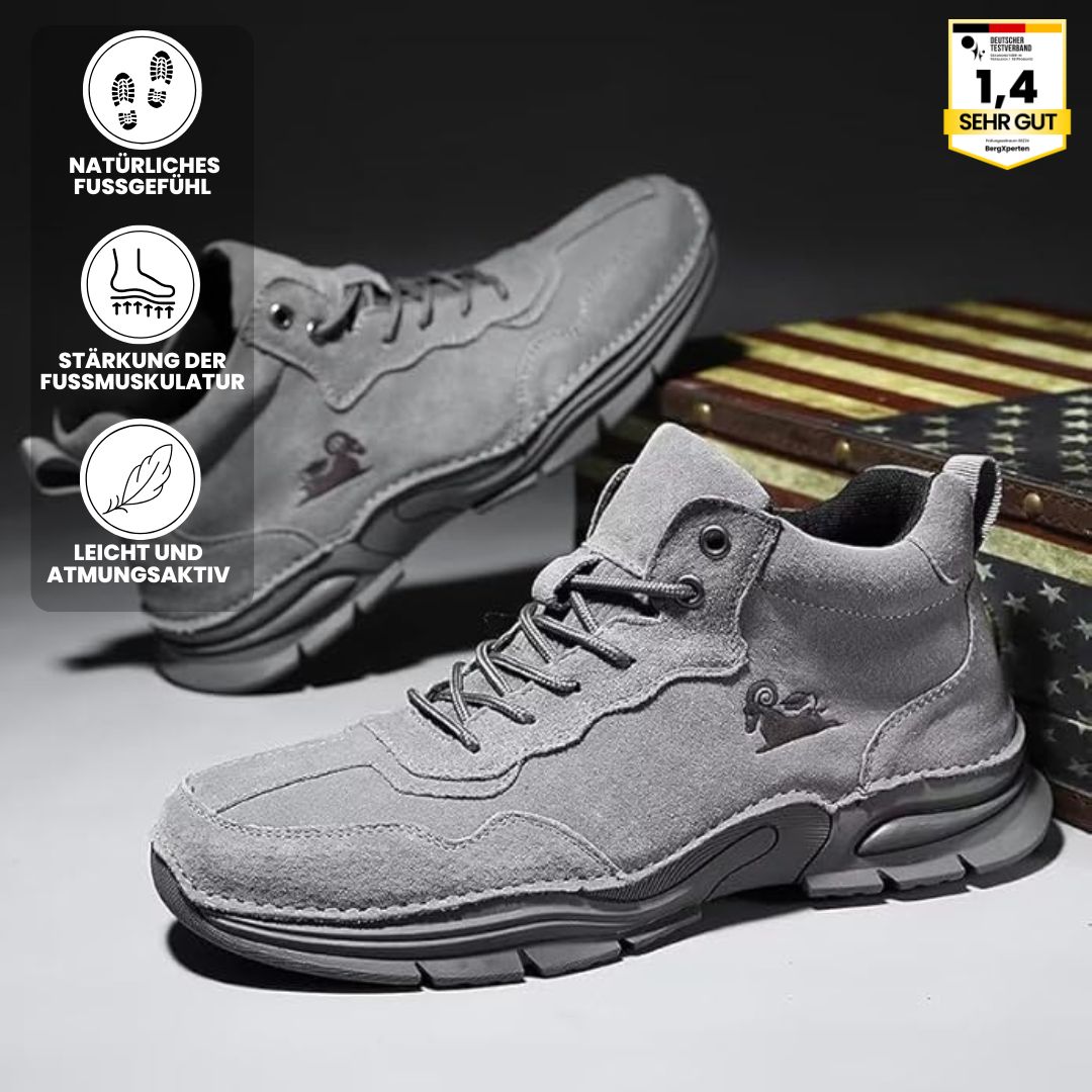 OrthoGrip - Ergonomischer & wasserdichter Barfußschuh zur Schmerzlinderung