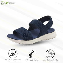 Lade das Bild in den Galerie-Viewer, OrthoMotion - ergonomoische Schmerzlinderungs-Sandalen
