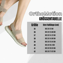 Lade das Bild in den Galerie-Viewer, OrthoMotion - ergonomoische Schmerzlinderungs-Sandalen
