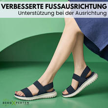 Lade das Bild in den Galerie-Viewer, OrthoMotion - ergonomoische Schmerzlinderungs-Sandalen
