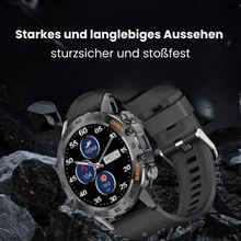 Lade das Bild in den Galerie-Viewer, TitanX CombatFit S45 - unzerstörbare zertifizierte Gesundheitsuhr (2025)
