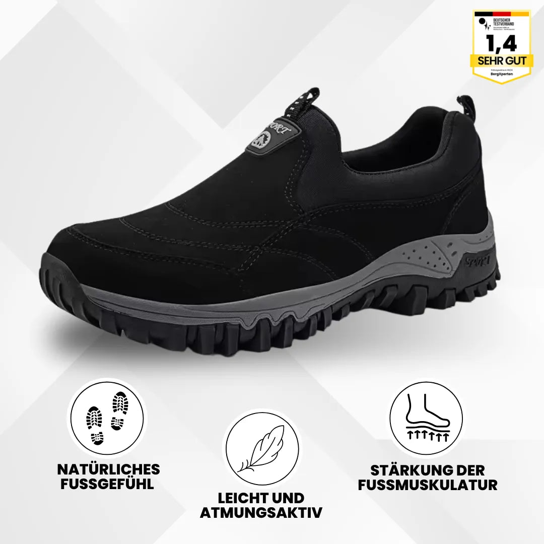 Orthopädischer & rutschfester Schuh zur Schmerzlinderung - Unisex OrthoMotion