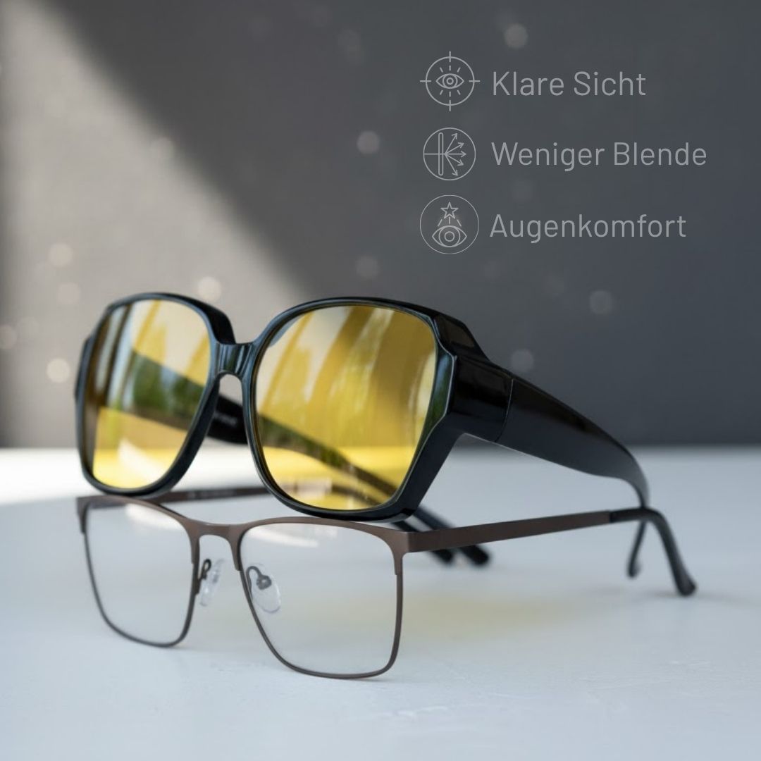OptiNight - Weniger Blendung. Mehr Sicherheit