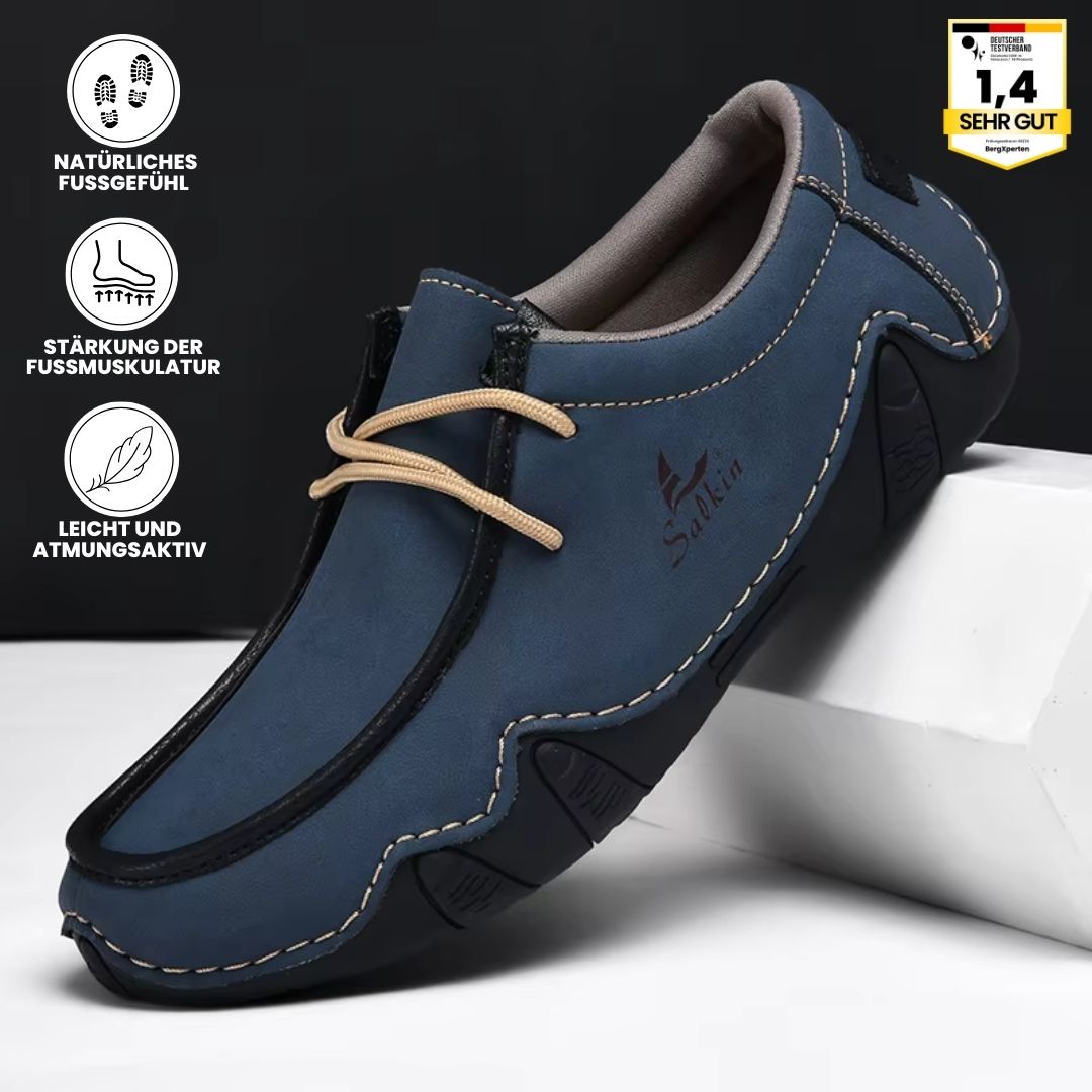 Loafex - Orthopädische, rutschfeste & wasserdichte Barfußschuhe