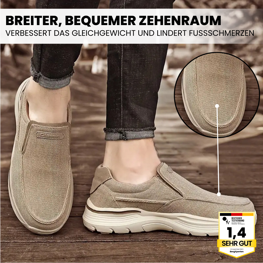 OrthoMotion - Ergonomischer Schuh zur Schmerzlinderung - Unisex