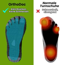 Lade das Bild in den Galerie-Viewer, Ergonomischer Schuh zur Schmerzlinderung - OrthoDoc Unisex
