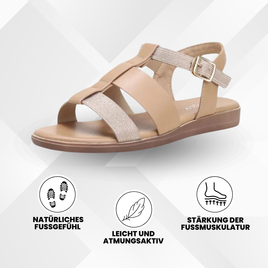 OrthoSun Pro - ergonomische Schmerzlinderungs-Sandalen für Frauen