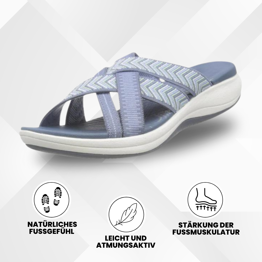 OrthoSea  - ergonomische schmerzlindernde Sandalen für Damen
