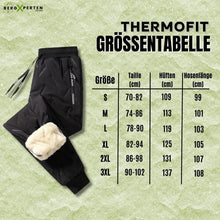 Lade das Bild in den Galerie-Viewer, THERMOFIT Thermohose - hält Sie stundenlang warm und trocken
