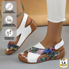 Lade das Bild in den Galerie-Viewer, VivaFree - ergonomische &amp; rutschfeste Sandalen zur Schmerzlinderung
