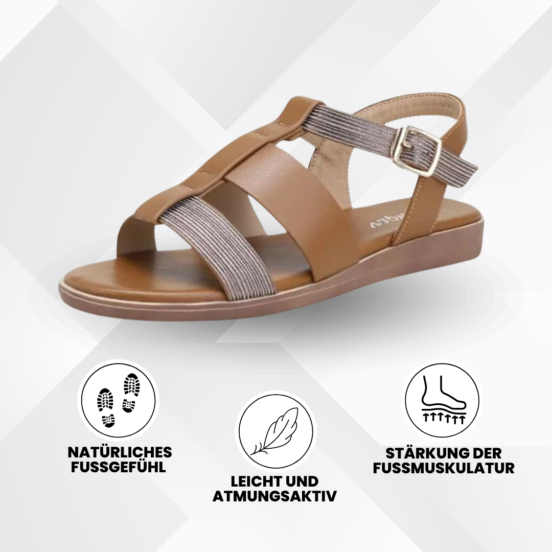 OrthoSun Pro - ergonomische Schmerzlinderungs-Sandalen für Frauen