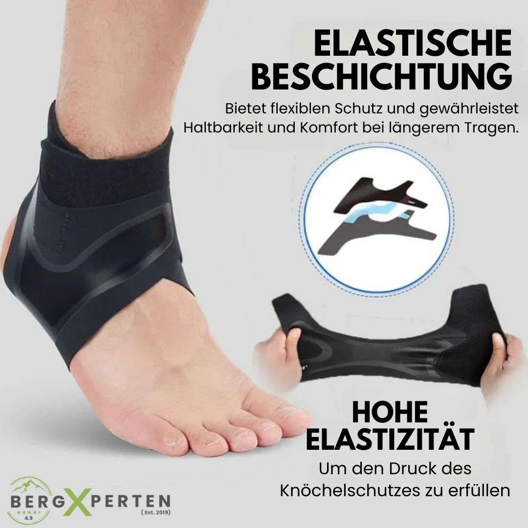 OrthoX Wrap - zur schnellen Linderung von Fußschmerzen