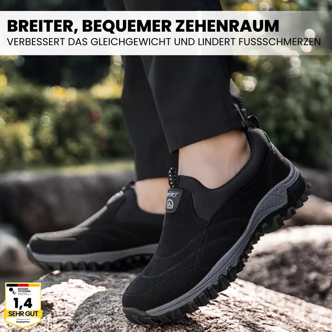 Orthopädischer & rutschfester Schuh zur Schmerzlinderung - Unisex OrthoMotion