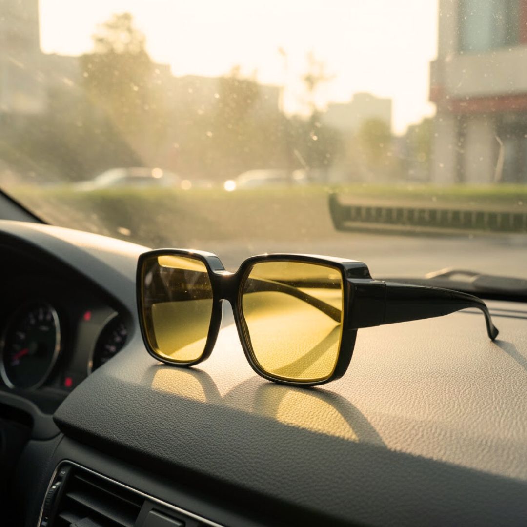 OptiNight - Weniger Blendung. Mehr Sicherheit