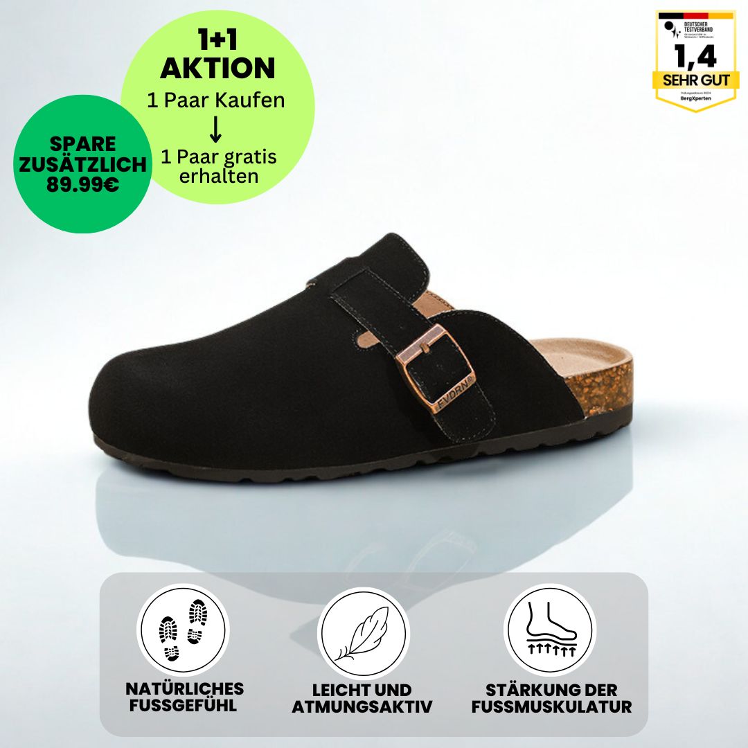 Clogs - Orginal für maximalen Komfort für Damen - Sonderaktion 1+1 Gratis