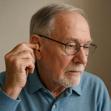 Lade das Bild in den Galerie-Viewer, HörVital - unsichtbare Hörhilfe für besseres Hören
