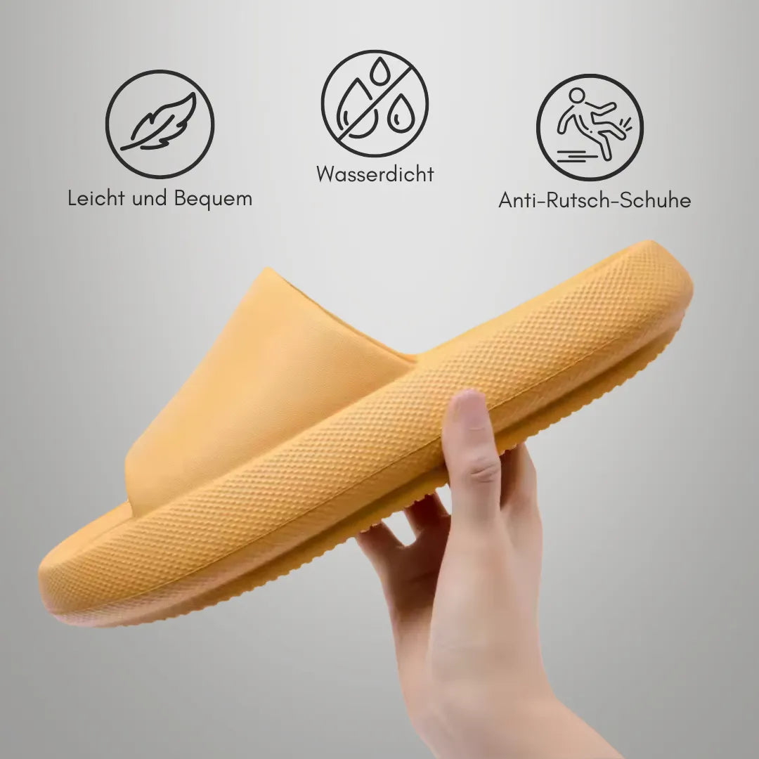 Orthoslipper 4.0 - Die neue Generation für dein Wohlbefinden