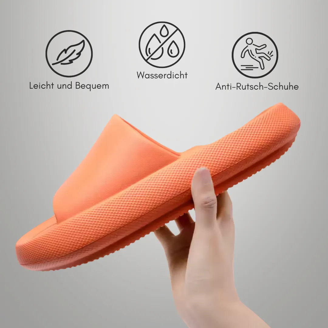 Orthoslipper 4.0 - Die neue Generation für dein Wohlbefinden