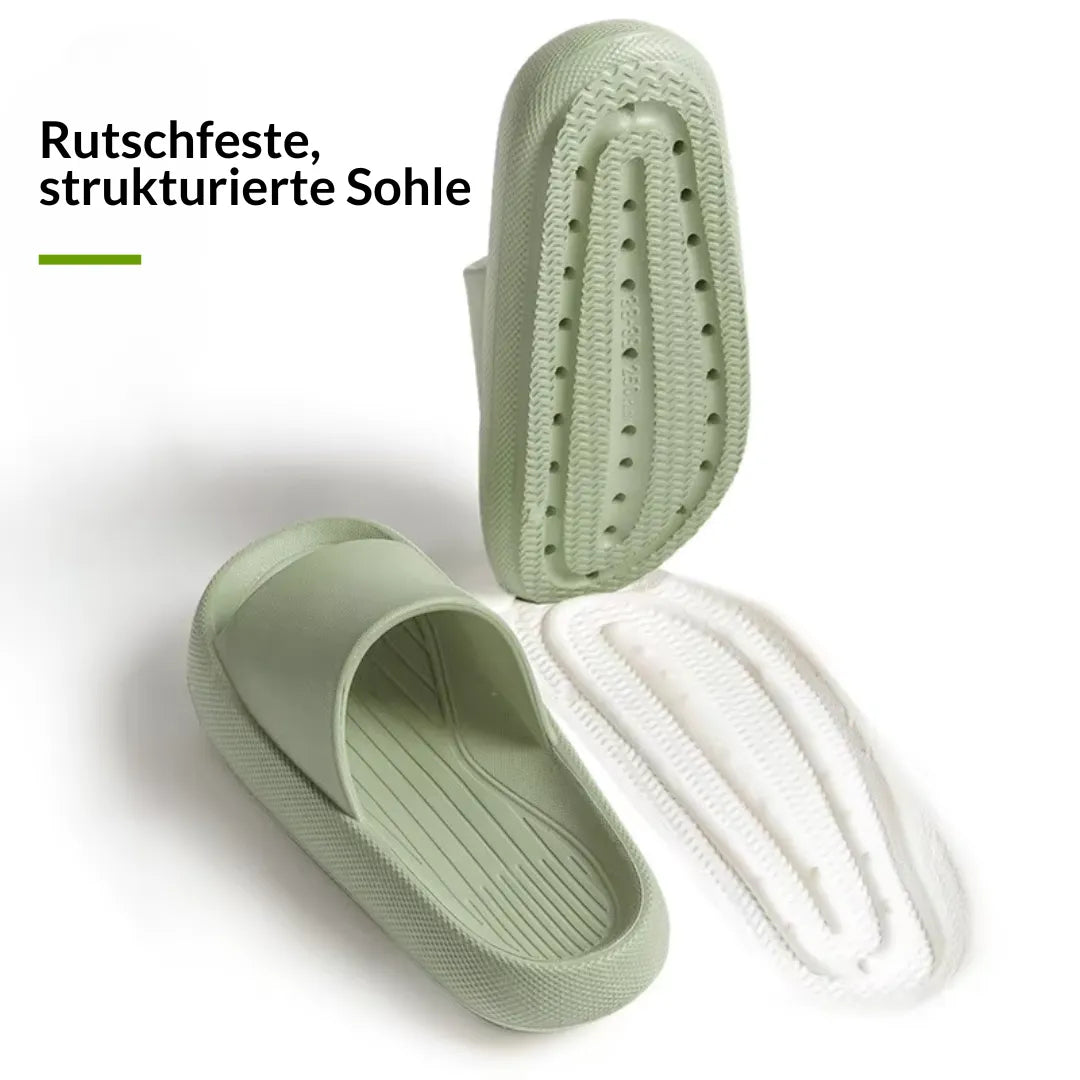 Orthoslipper 4.0 - Die neue Generation für dein Wohlbefinden