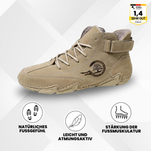 Lade das Bild in den Galerie-Viewer, FeelFree – ergonomische, schmerzlindernde &amp; wasserdichte Barfußschuhe
