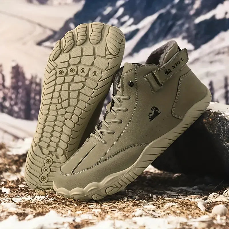 OrthoMind - ergonomische, wasserdichte & rutschfeste Barfußschuhe