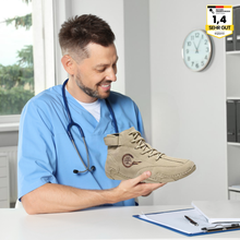 Lade das Bild in den Galerie-Viewer, FeelFree – ergonomische, schmerzlindernde &amp; wasserdichte Barfußschuhe
