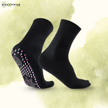 Lade das Bild in den Galerie-Viewer, NeuroWarm - Neurosocken mit selbstwärmender Neurostimulation
