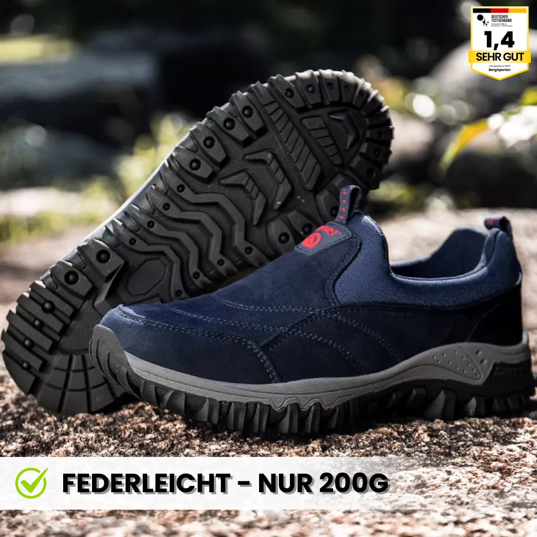 Orthopädischer & rutschfester Schuh zur Schmerzlinderung - Unisex OrthoMotion