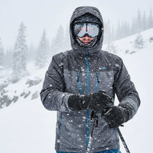 Lade das Bild in den Galerie-Viewer, FREEZR Pro Ski-Handschuhe Premium
