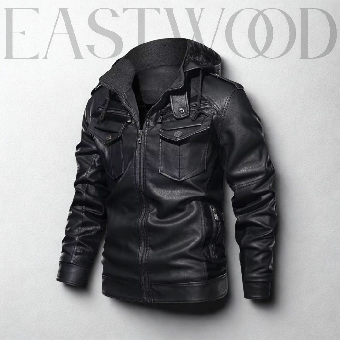 Eastwood - Hochwertige Lederjacke
