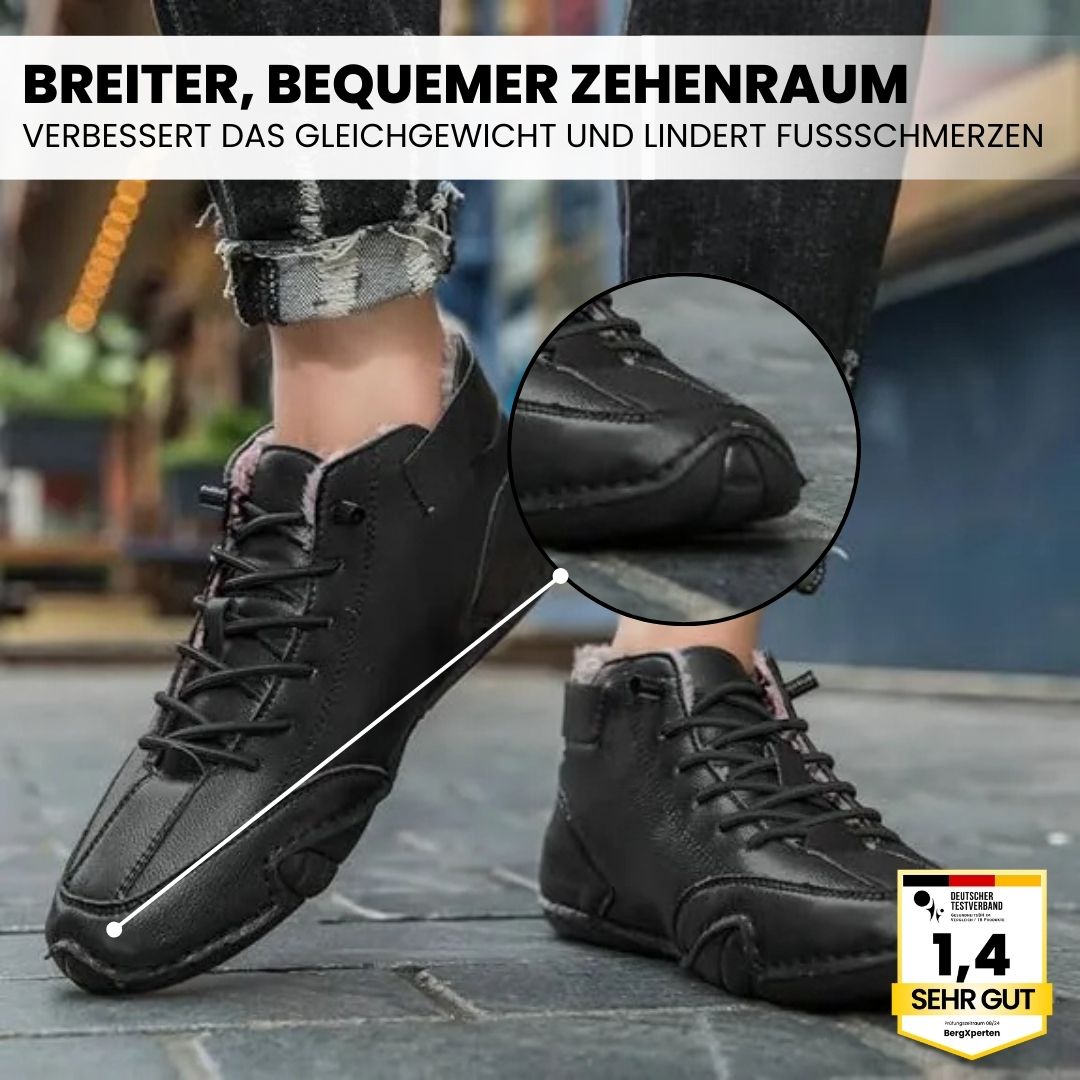 OrthoMind - ergonomische, wasserdichte & rutschfeste Barfußschuhe