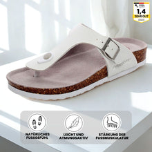 Lade das Bild in den Galerie-Viewer, NaturClogs - ergonomische, rutschfeste und schmerzlindernde Clogs
