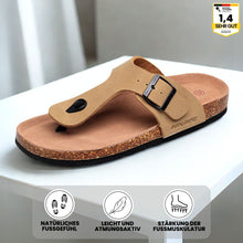 Lade das Bild in den Galerie-Viewer, NaturClogs - ergonomische, rutschfeste und schmerzlindernde Clogs
